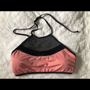 Halter Bikini Top - New with Tags!!